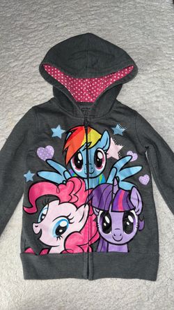 My little pony jacket