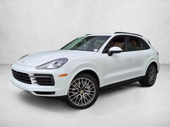 2022 Porsche Cayenne