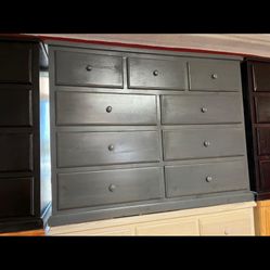 9 Drawer Dresser