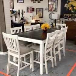 Large Dinning Room Set With Drawers For Sale 🍽️ 