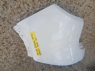 2019-25 Chevy Blazer Left Back Bumper Piece