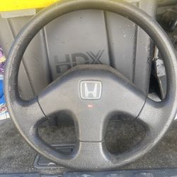 Crx Steering Wheel