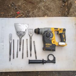 Dewalt Sds Hammer Drill 