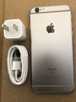 iPhone 6s 128GB Factory Unlocked