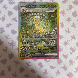 Leafeon EX