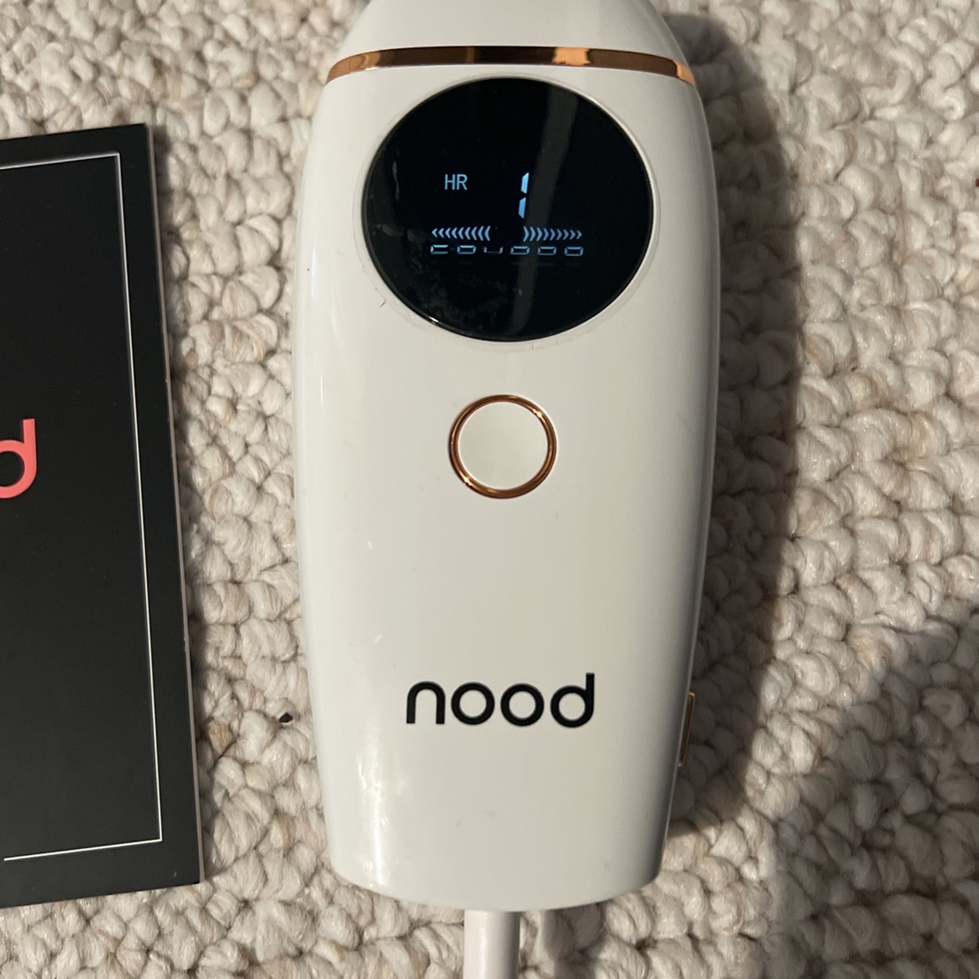 Nood Laser Hair Removal Flasher V2.0