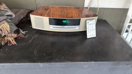 Bose radio