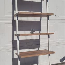 Ikea Ladder Shelf Organizer $50