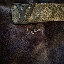 Louis Vuitton Belt Designer