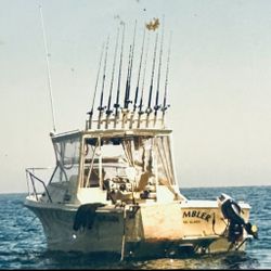 1973 SKIPJACK EJ 24’