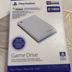 PlayStation Game Drive 