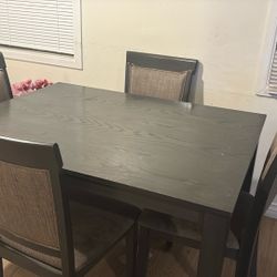 FREE DINNING TABLE 