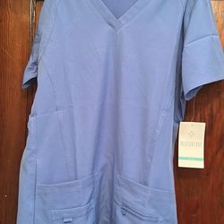 hospital scrubs