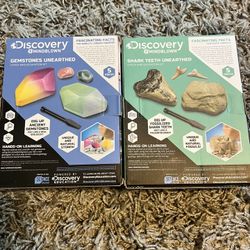 Kids Learning Toy Set Gemstone Kids Toy Discovery Learning Toy 