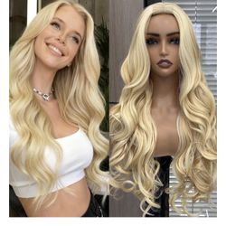 Synthetic Hair Wig 
