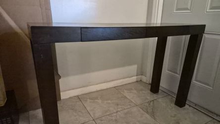 Moving Sale Console table