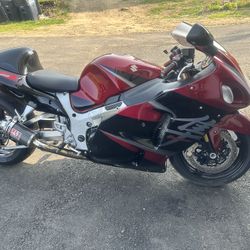 2006 Suzuki Hayabusa