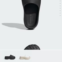 Adidas Slides