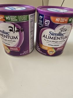 Similac Alimentum 