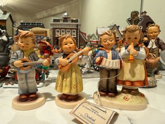Goebel / M.I. Hummel Musical Figurines – Bundle or Individual