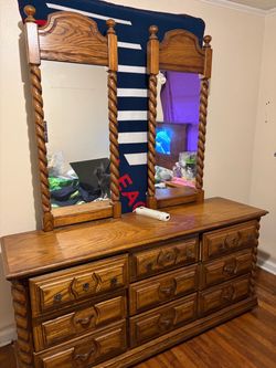 9 drawer dresser