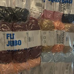 Premier super bulky yarn