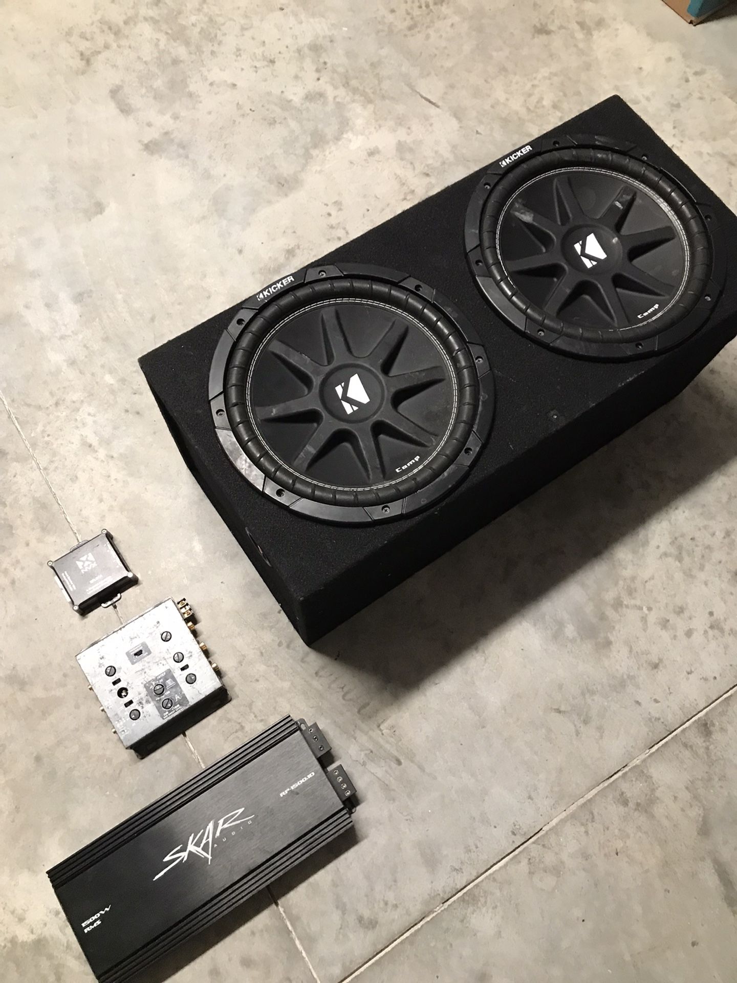 Car Audio System