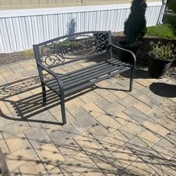 Garden Bench