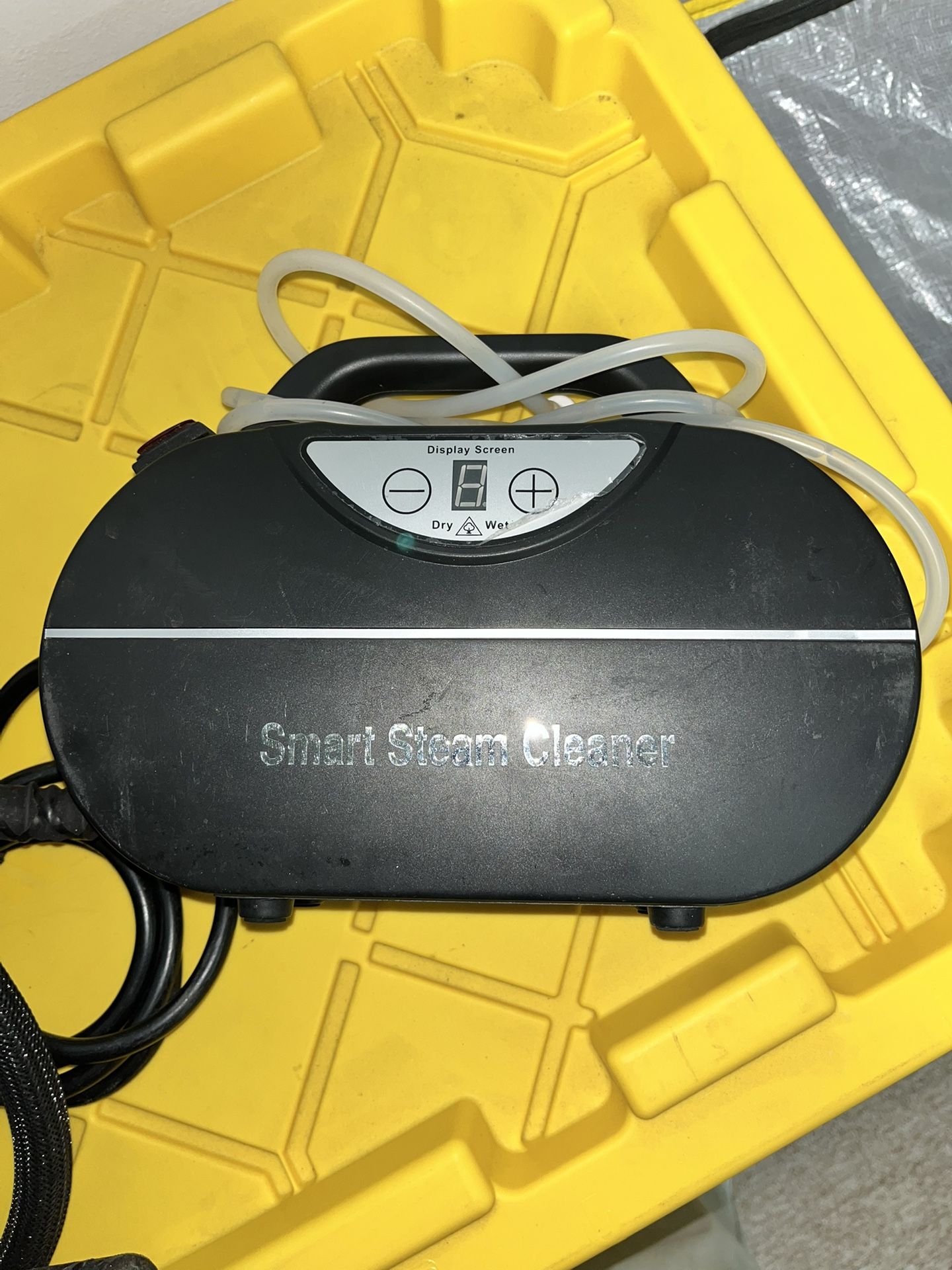 Smart Steam Cleaner