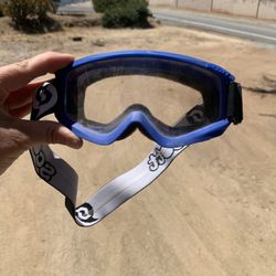 Kids Scott brand Goggles