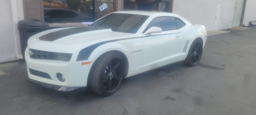 2011 Chevrolet Camaro