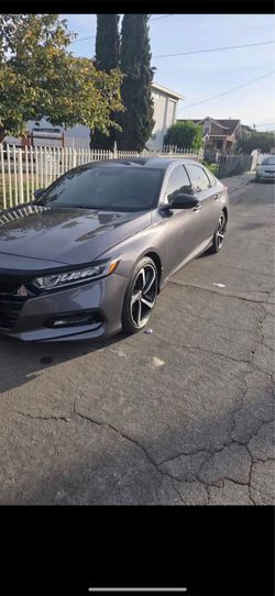 2019 Honda Accord