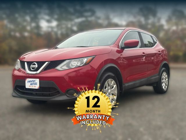 2017 Nissan Rogue Sport