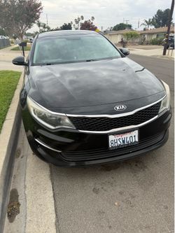 2018 KIA Optima