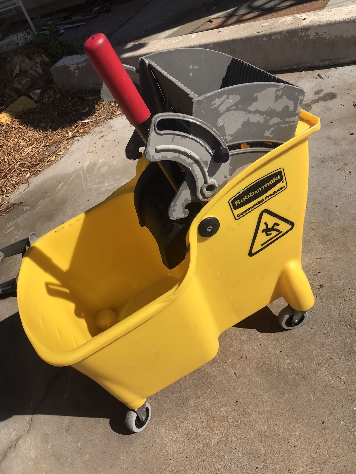 Mob bucket