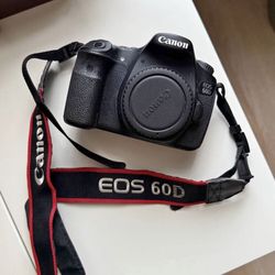 Canon EOS 60D 