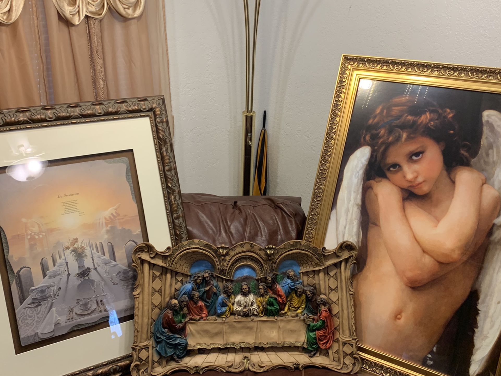PICTURE FRAME LOT!