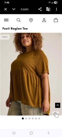 Torrid top 2x