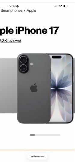 iPhone 17