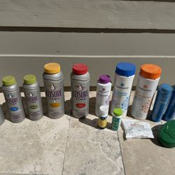 Spa Hot Tub Chemicals