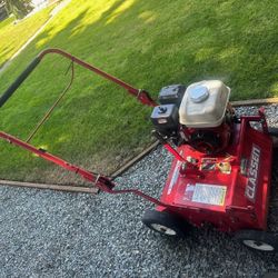 CLASSEN power rake thatcher