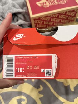 Cortez Basic SL