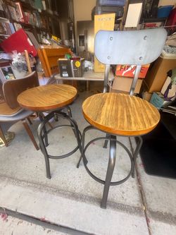 New stools