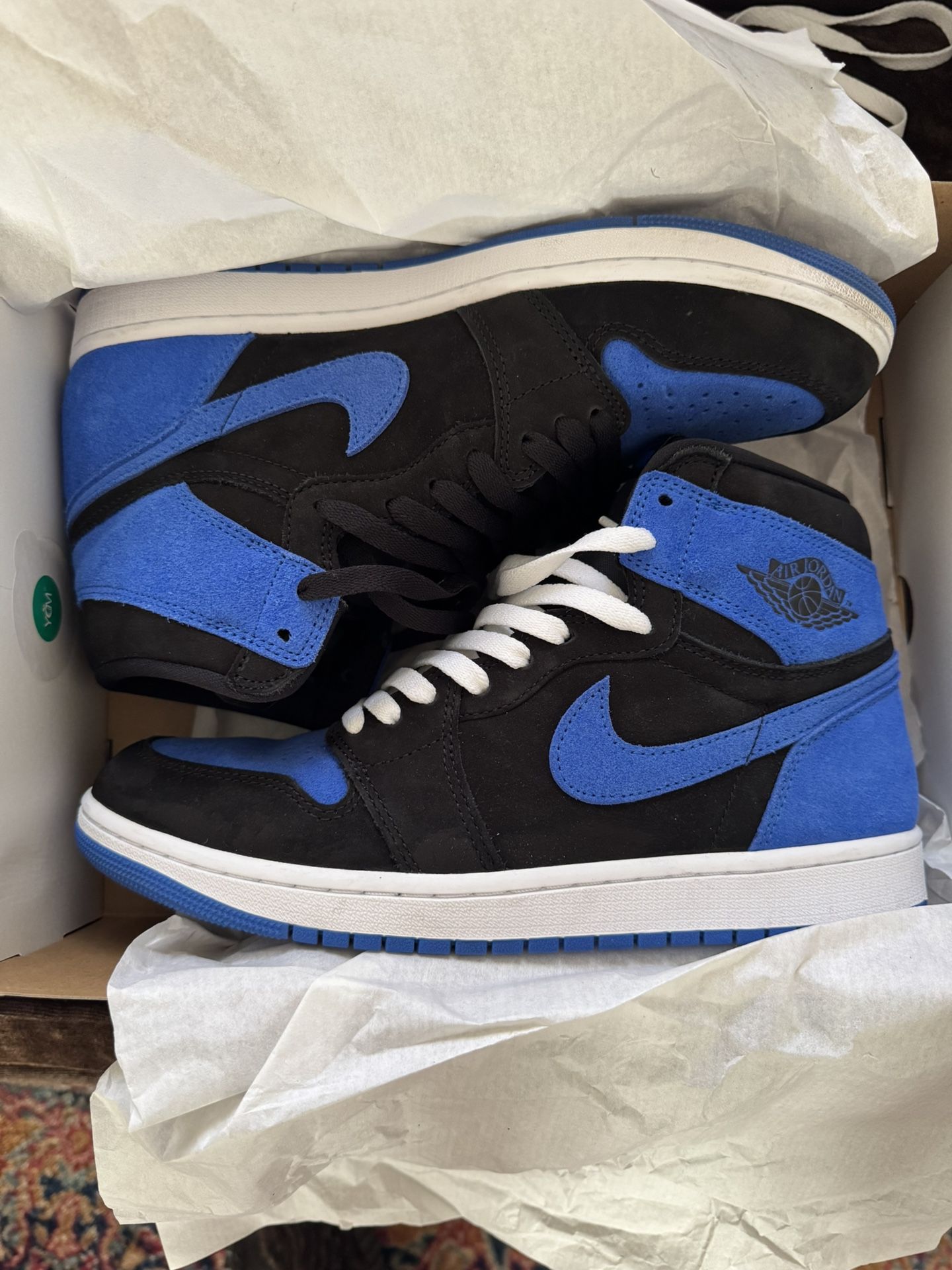 Jordan Retro 1 Size 10