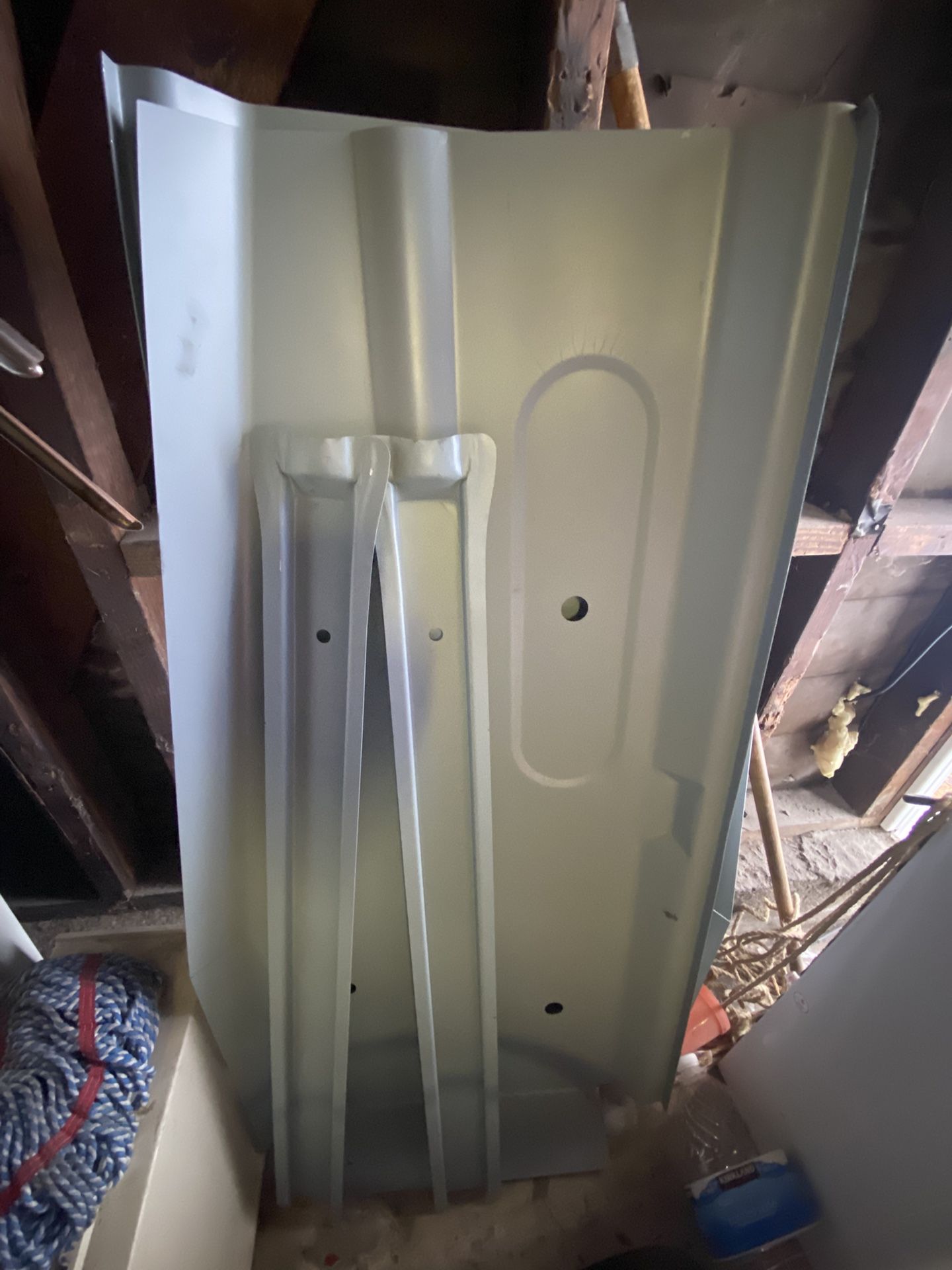 Datsun Floor Panels 240z (s30)