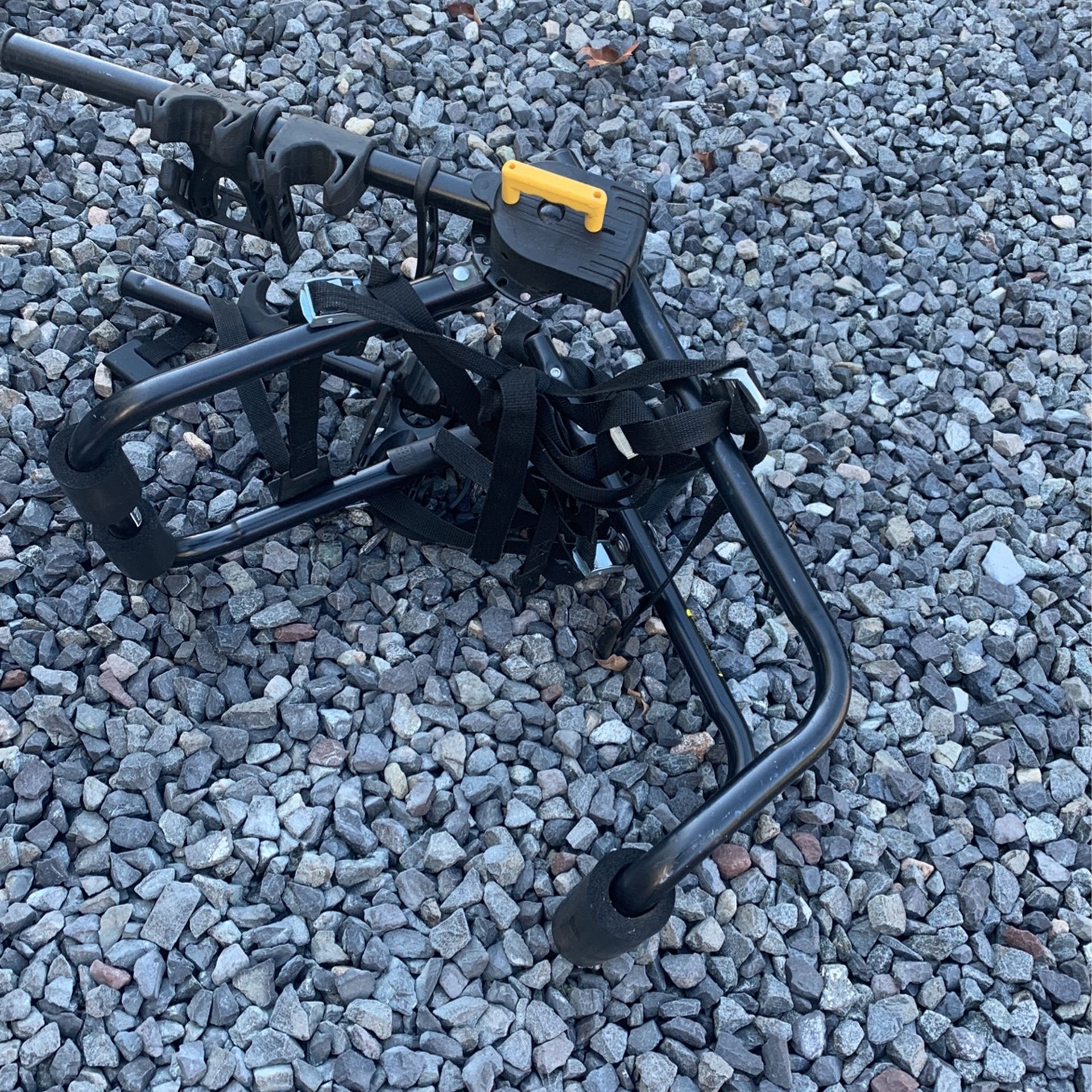 Bike Rack For Two Bikes