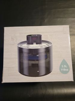 Pet watering system