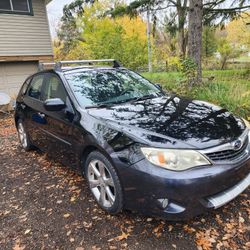 2009 Subaru Impreza