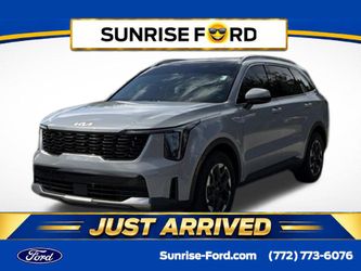 2024 Kia Sorento