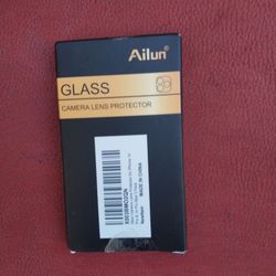 GLASS CAMERA LENS PROTECTOR